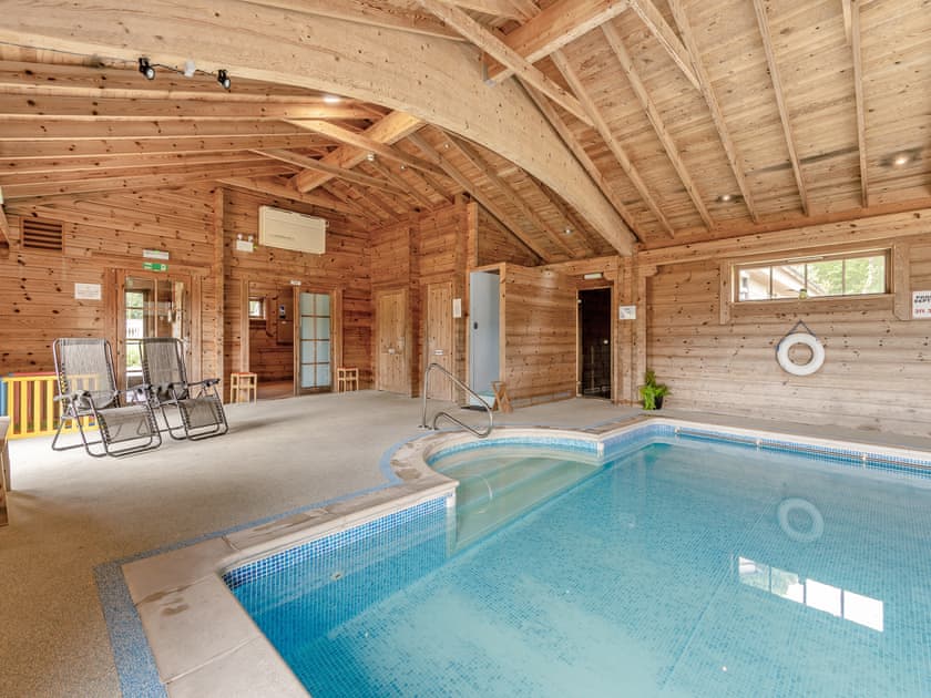 Swimming pool | Ashwood - The Victorian Barn, Blandford Forum