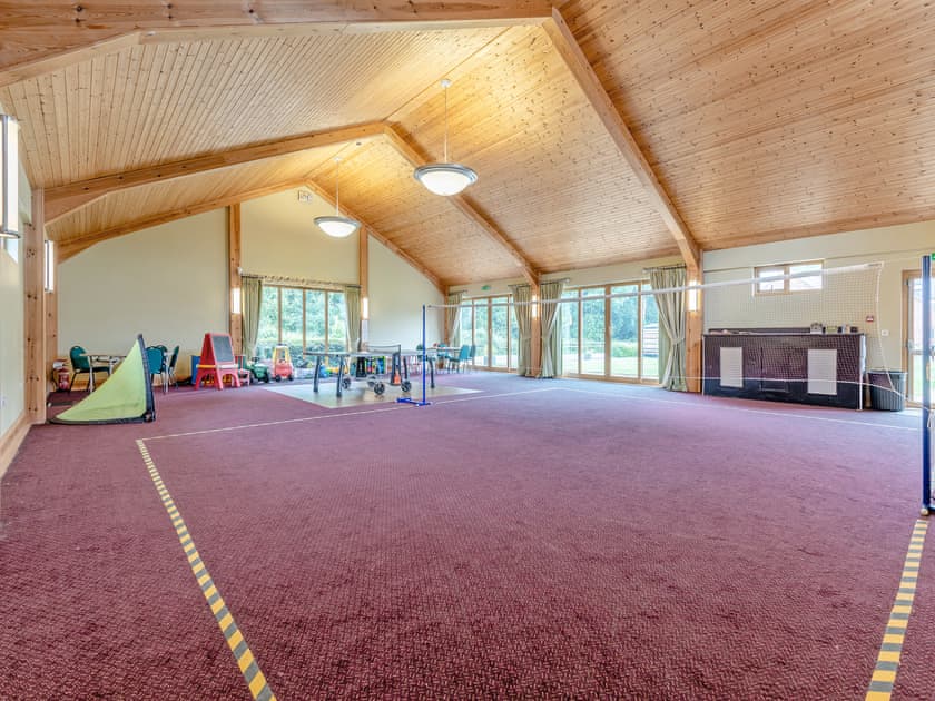 Games room | Ashwood - The Victorian Barn, Blandford Forum