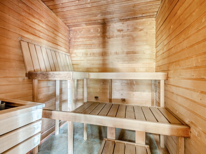 Sauna | Ashwood - The Victorian Barn, Blandford Forum