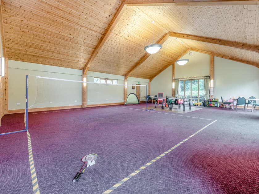 Games room | Helena - The Victorian Barn, Blandford Forum