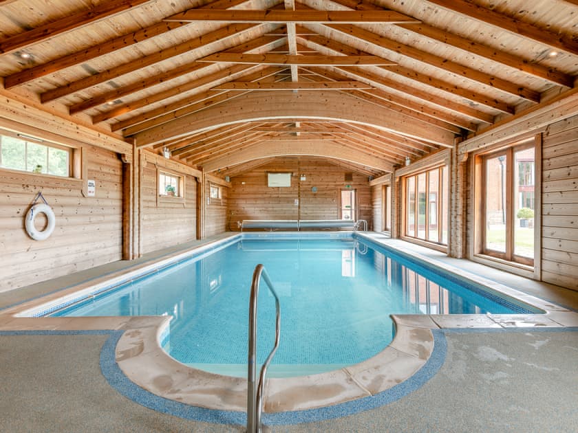 Swimming pool | The Victorian Barn- Leopold - The Victorian Barn, Blandford Forum