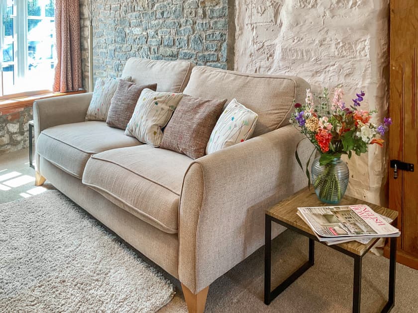 Living area | The Old Post House Annex - Axbridge Holidays, Axbridge, near Weare