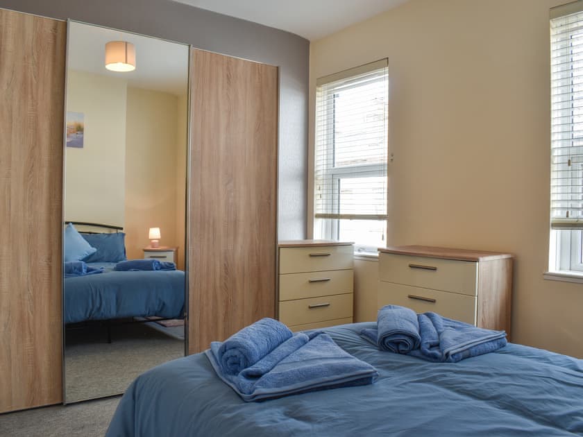 Double bedroom | The Little Town House, Scarborough