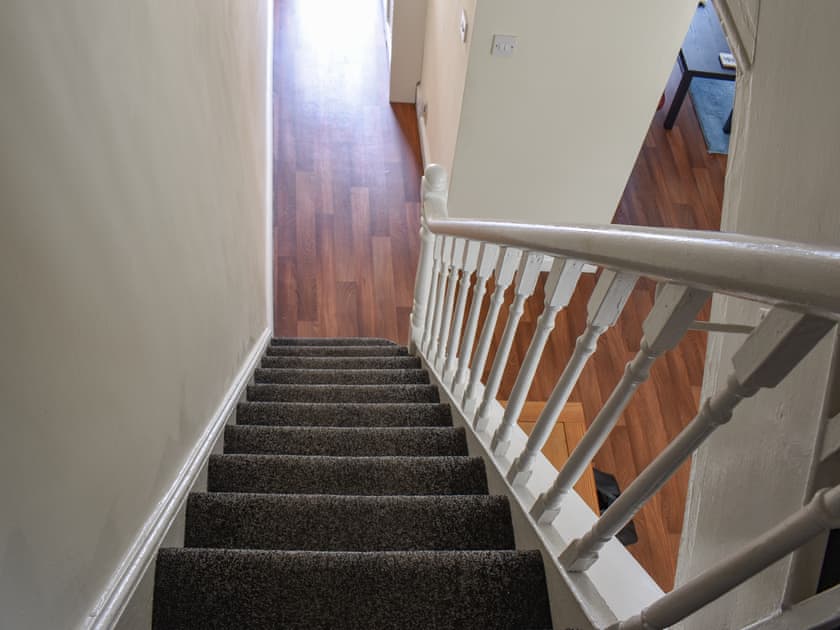 Stairs | The Little Town House, Scarborough