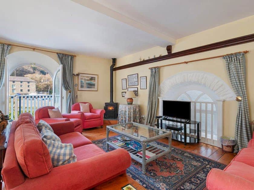 Living area | Llanfor, Fishguard