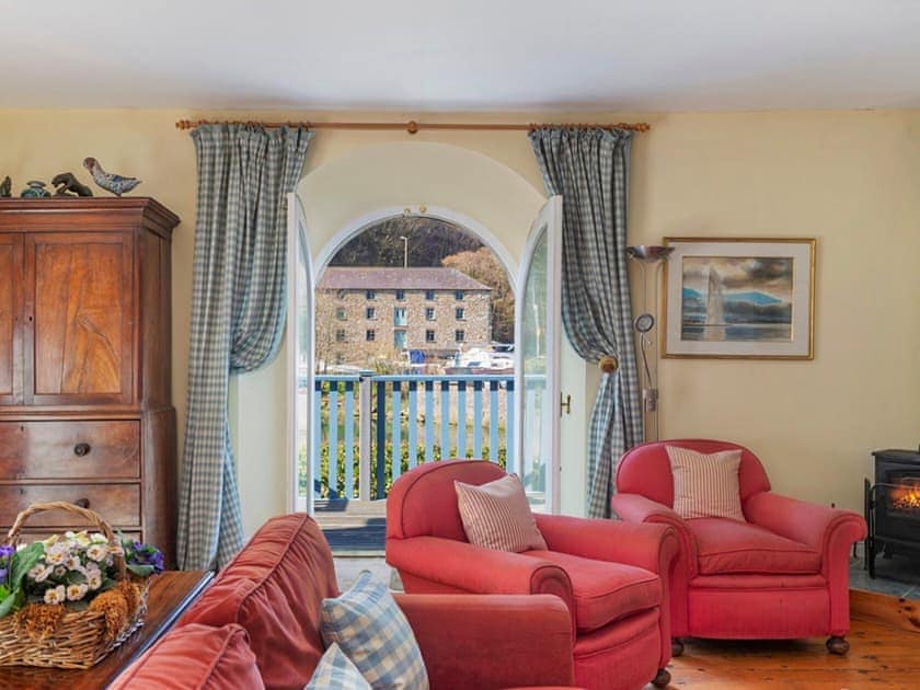 Living area | Llanfor, Fishguard