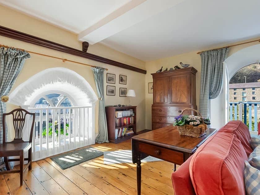 Living area | Llanfor, Fishguard