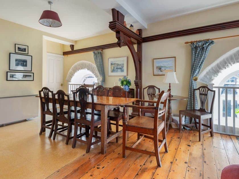Dining Area | Llanfor, Fishguard