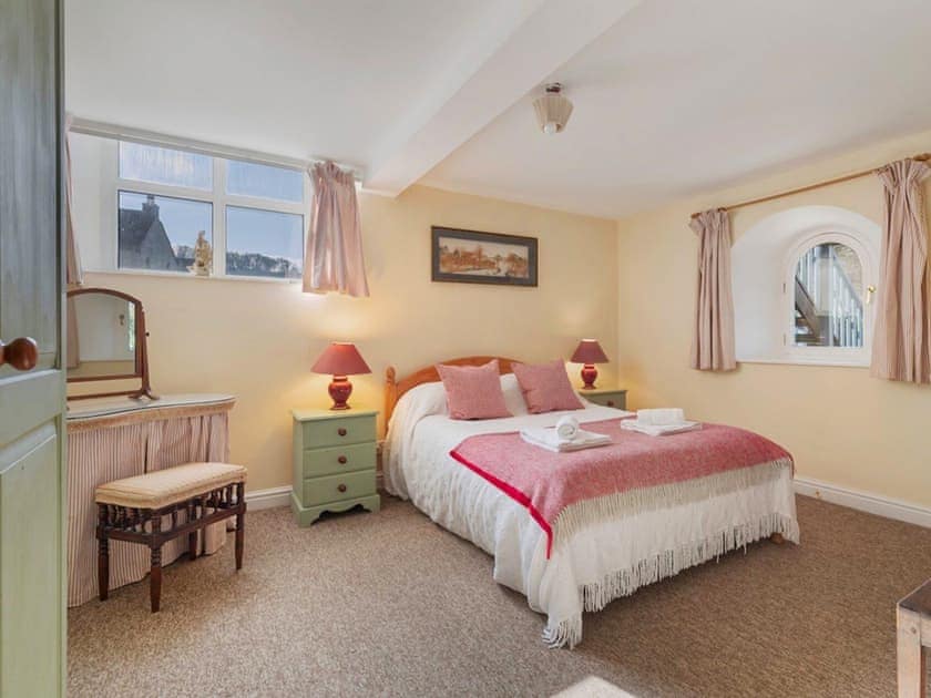 Double bedroom | Llanfor, Fishguard