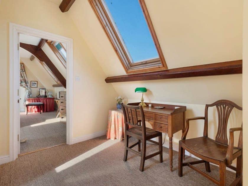Interior | Llanfor, Fishguard