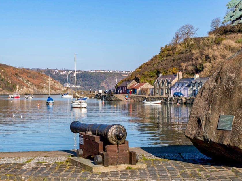 Surrounding area | Llanfor, Fishguard