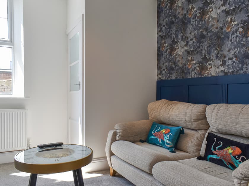 Living area | Hyde Away, Scarborough