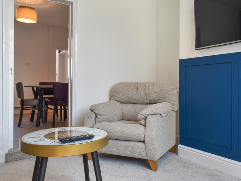 Living area | Hyde Away, Scarborough