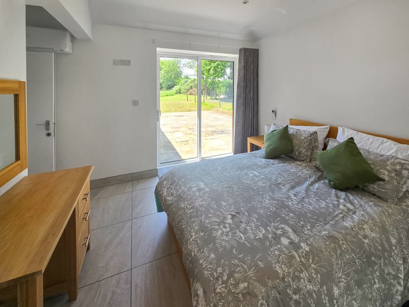 Double bedroom | Belt Annexe, Writtle, near Chelmsford