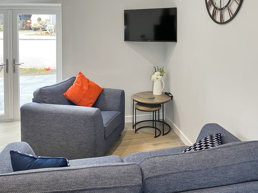 Living area | Llaethdy Arfryn, Preseli Hills
