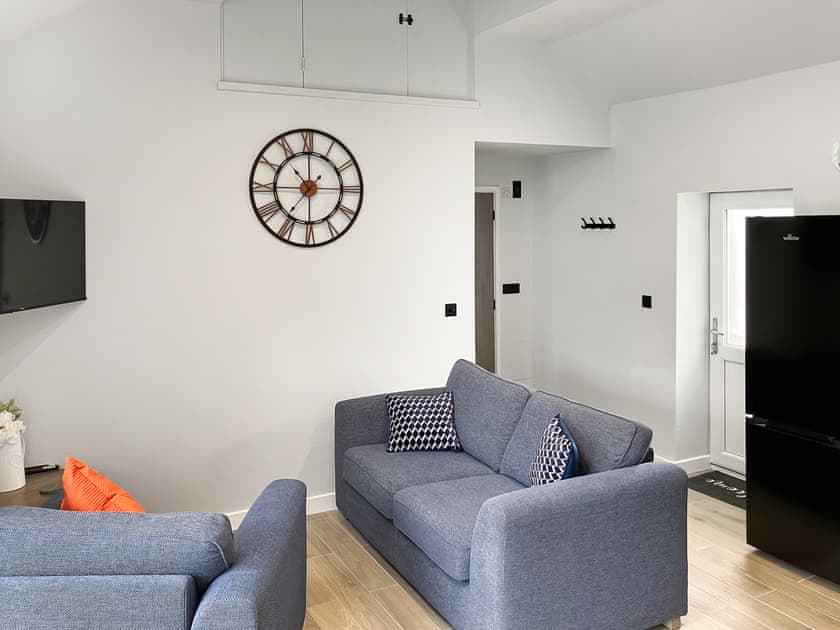 Living area | Llaethdy Arfryn, Preseli Hills
