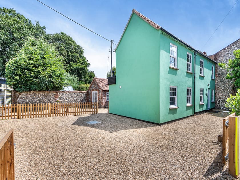 Exterior | Rose Cottage, South Creake