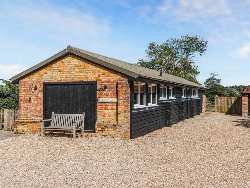 Exterior | The Shearing Shed, Rye Foreign, near Rye