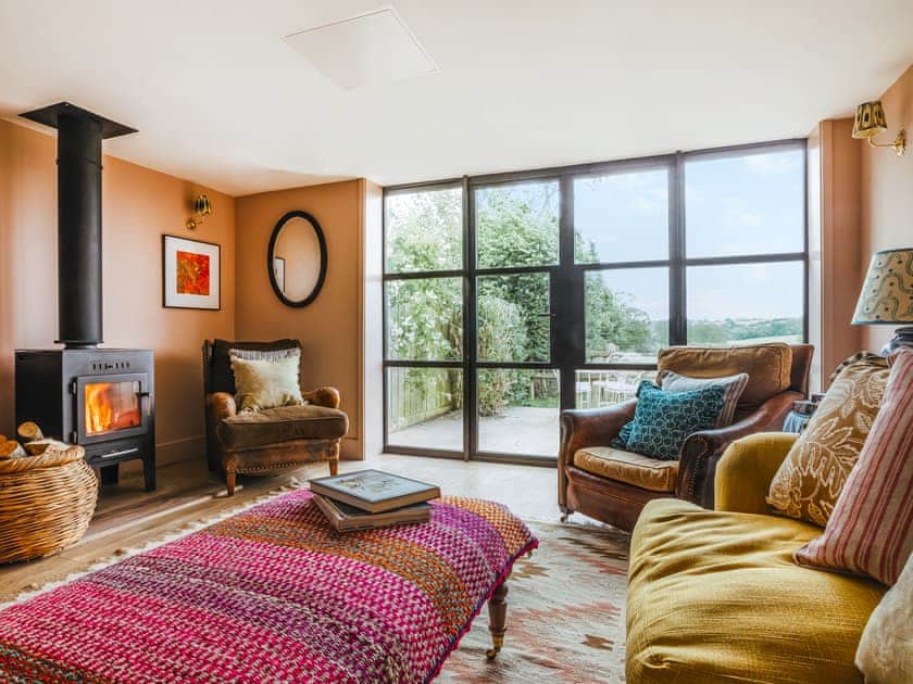 Open plan living space | The Shearing Shed, Rye Foreign, near Rye