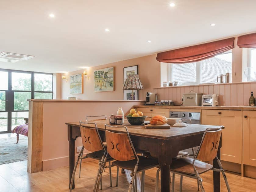 Open plan living space | The Shearing Shed, Rye Foreign, near Rye