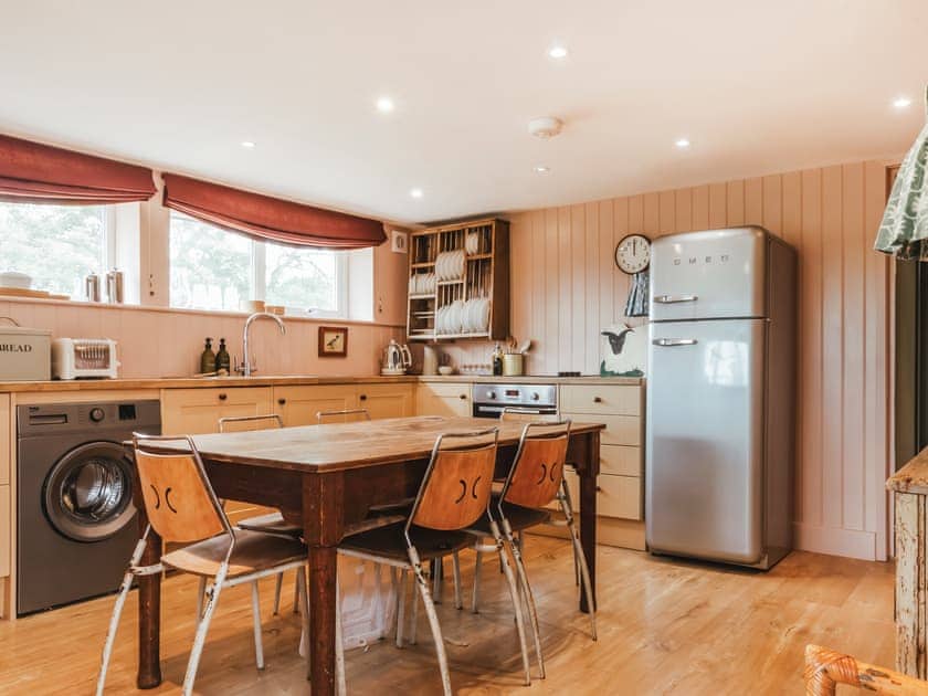 Open plan living space | The Shearing Shed, Rye Foreign, near Rye