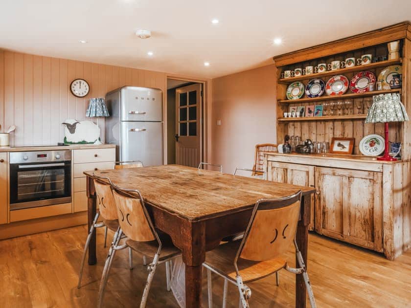 Open plan living space | The Shearing Shed, Rye Foreign, near Rye