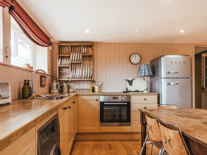 Open plan living space | The Shearing Shed, Rye Foreign, near Rye