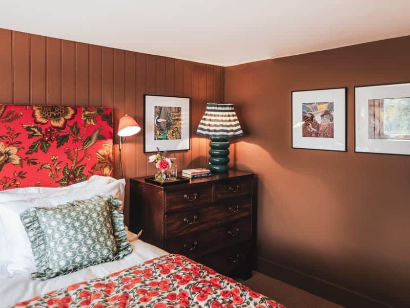 Double bedroom | The Shearing Shed, Rye Foreign, near Rye