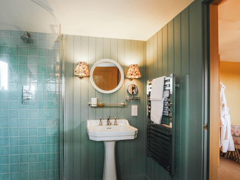 Bathroom | The Shearing Shed, Rye Foreign, near Rye