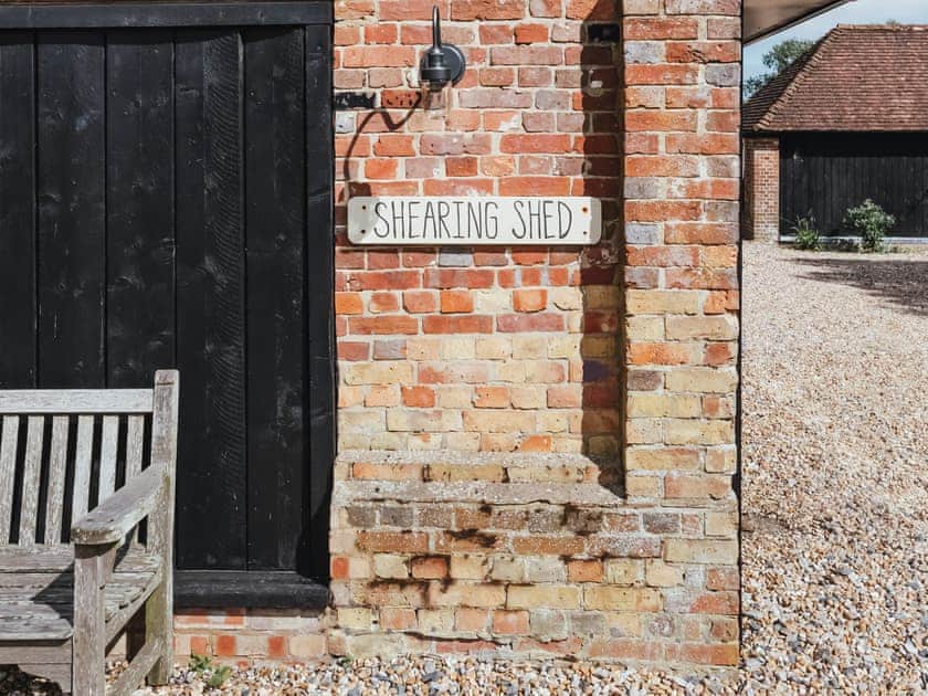 Exterior | The Shearing Shed, Rye Foreign, near Rye