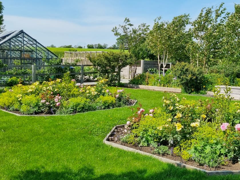 Garden | 1 Beacon Cottage, Beacon Cottage