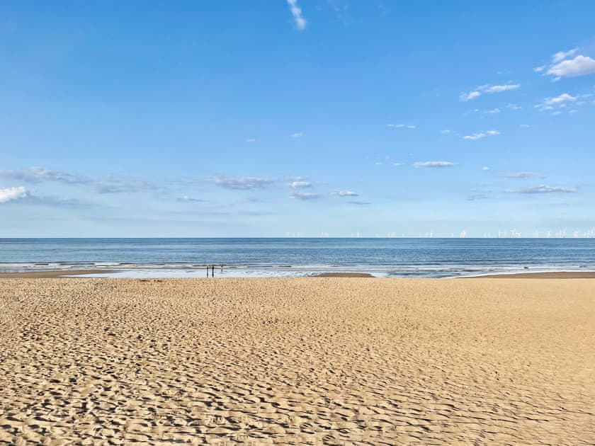 Surrounding area | Seascape Lodge, Chapel St. Leonards, near Skegness