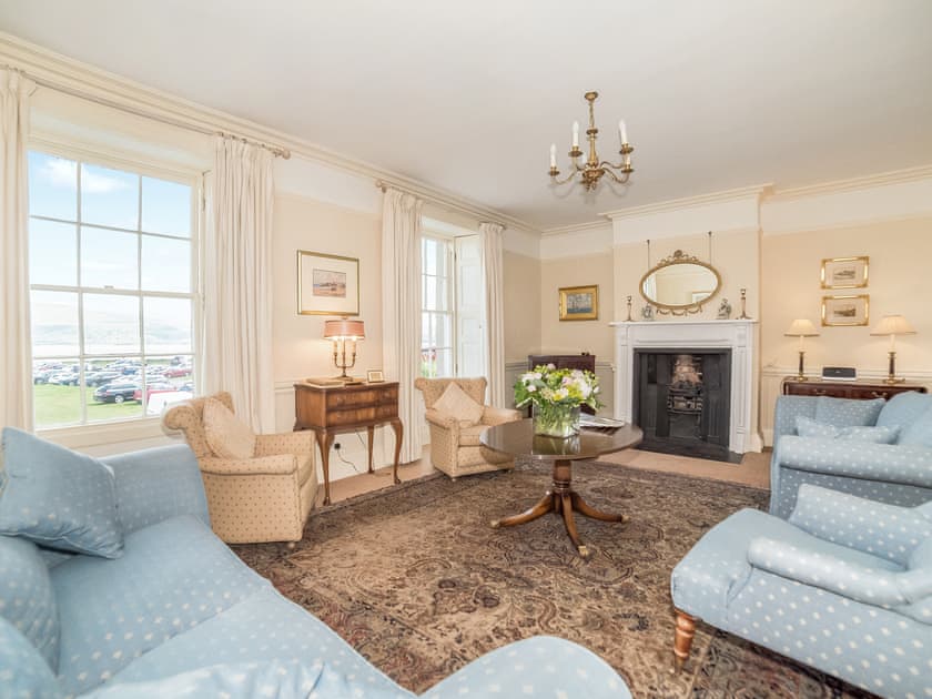 Living room | Green Edge, Beaumaris