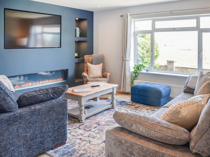 Living room | Beach Escape, Bacton