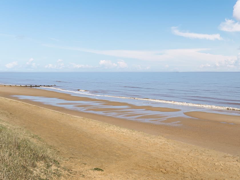 Surrounding area | Beach Escape, Bacton
