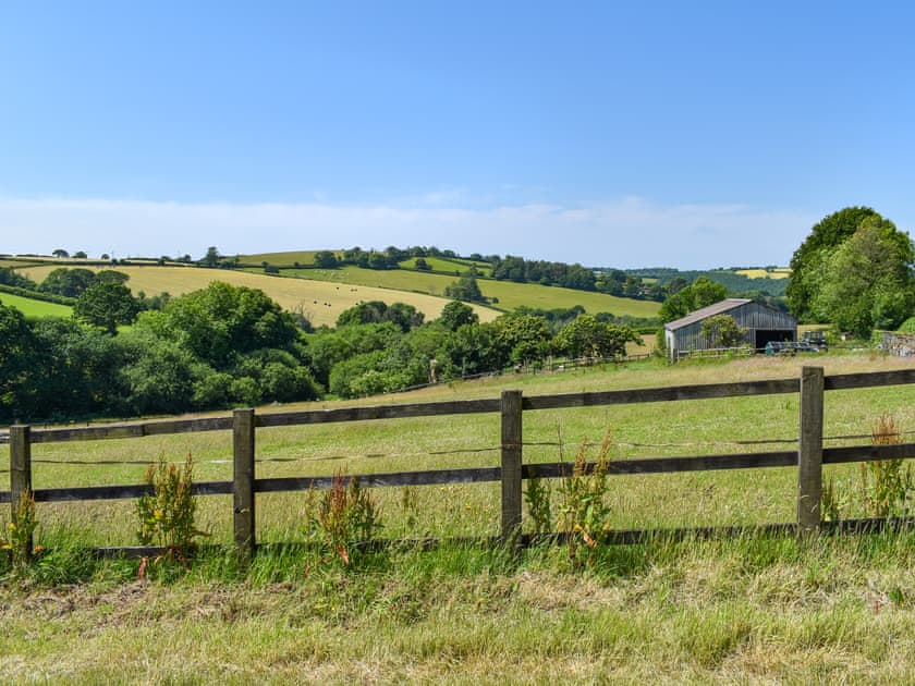 Surrounding area | Byre Cottage - Liskeard Retreats, Liskeard