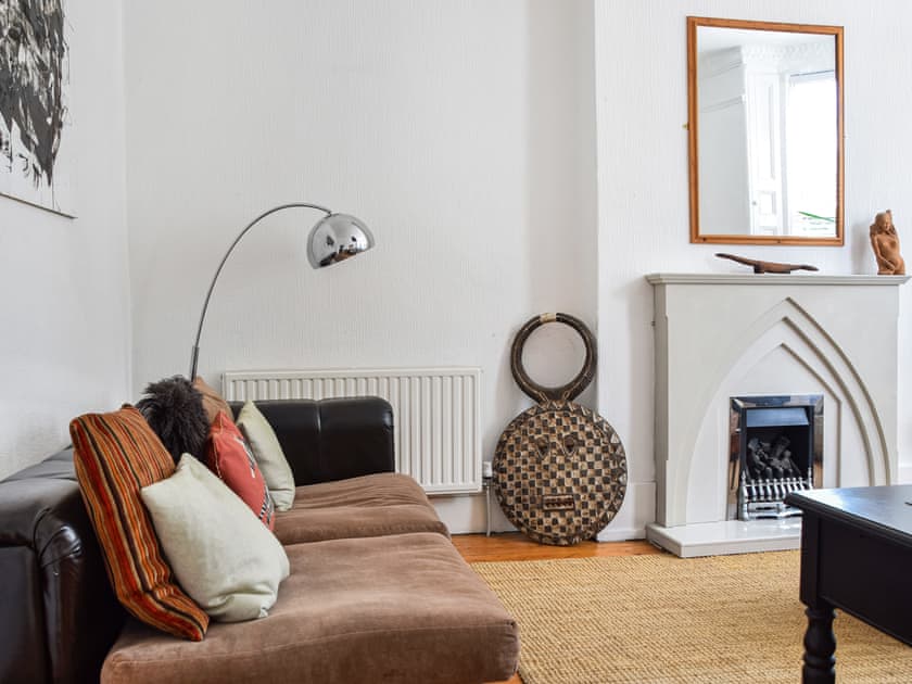 Living area | Anfield Haven, Anfield, near Liverpool