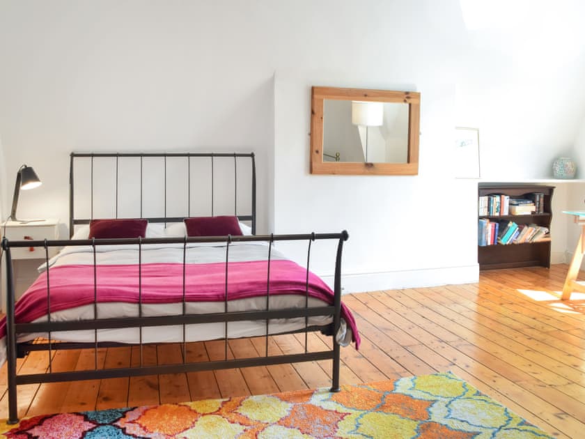 Double bedroom | Anfield Haven, Anfield, near Liverpool