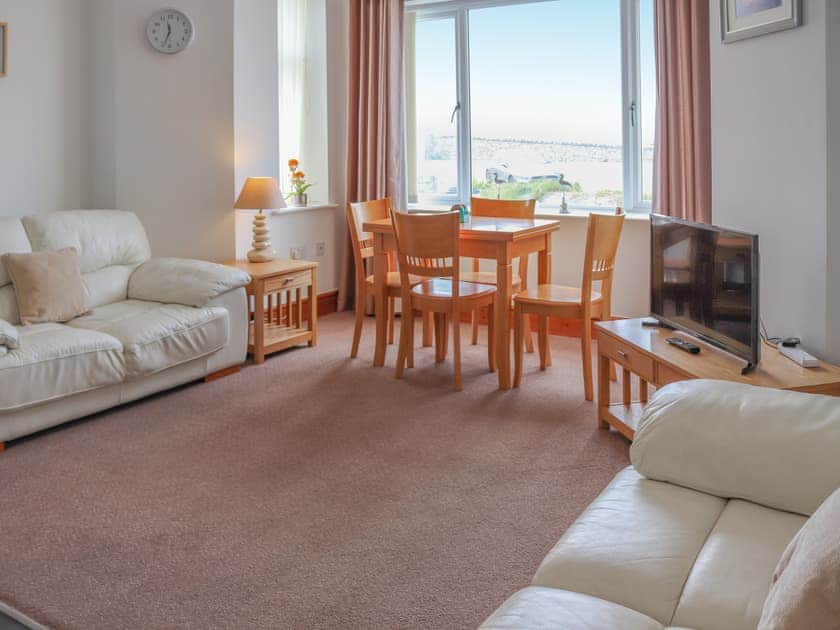 Living area | Sands - Wendon Holidays, Caernarfon