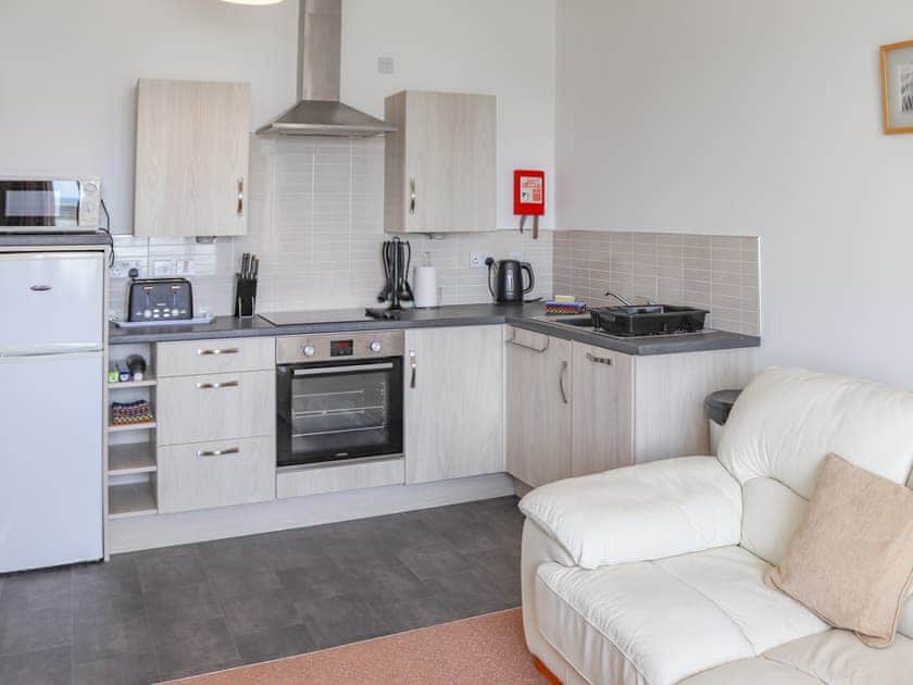 Kitchen area | Sands - Wendon Holidays, Caernarfon
