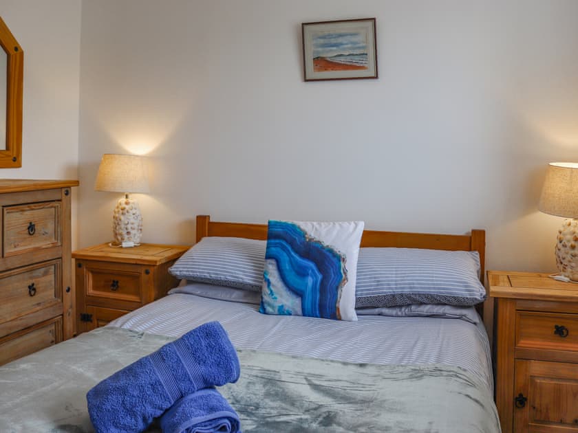 Double bedroom | Sands - Wendon Holidays, Caernarfon