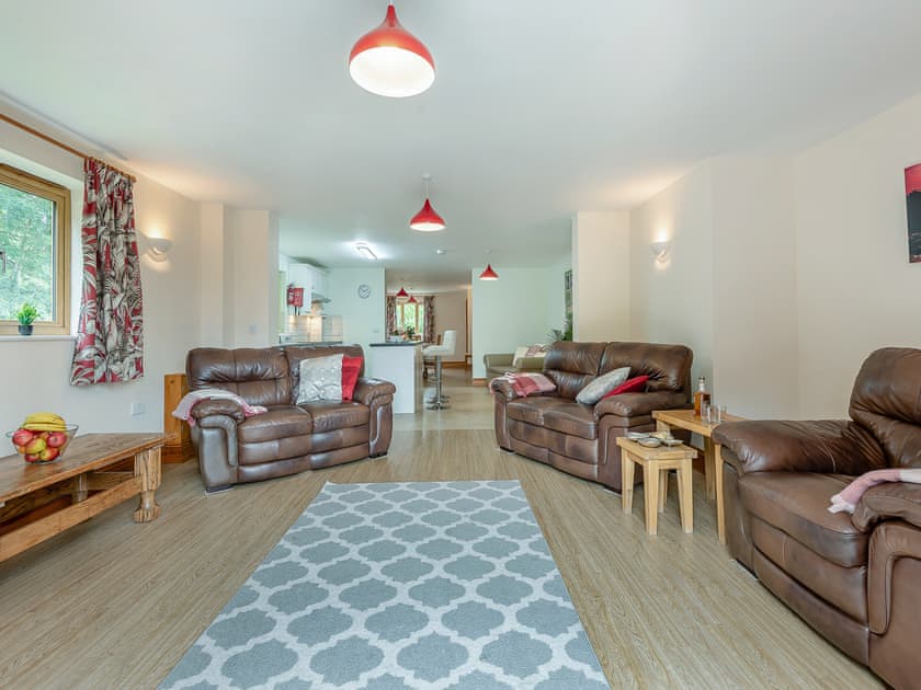 Living room | Plumtree - The Victorian Barn, Blandford Forum