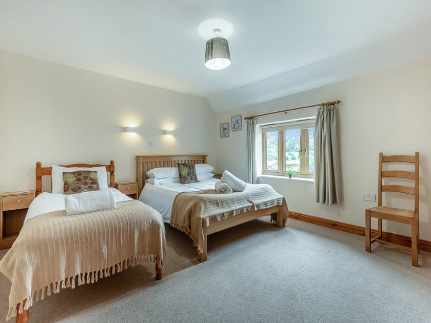 Bedroom | Plumtree - The Victorian Barn, Blandford Forum