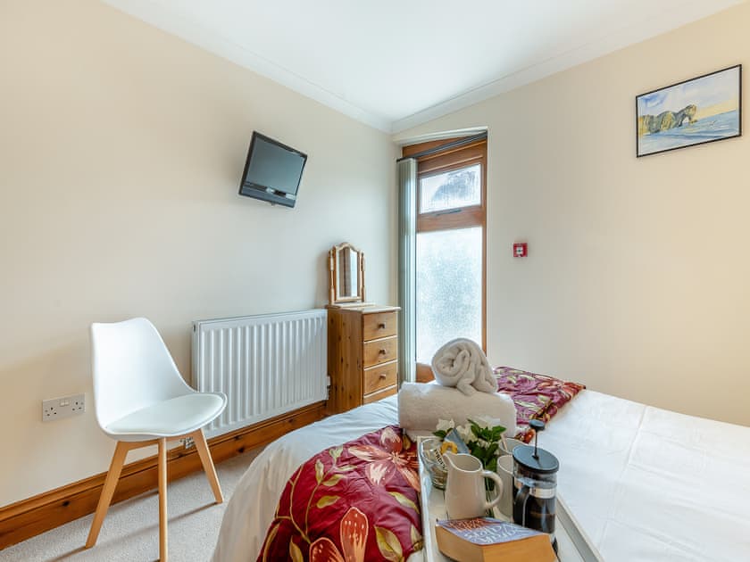 Double bedroom | Byre - The Victorian Barn, Blandford Forum