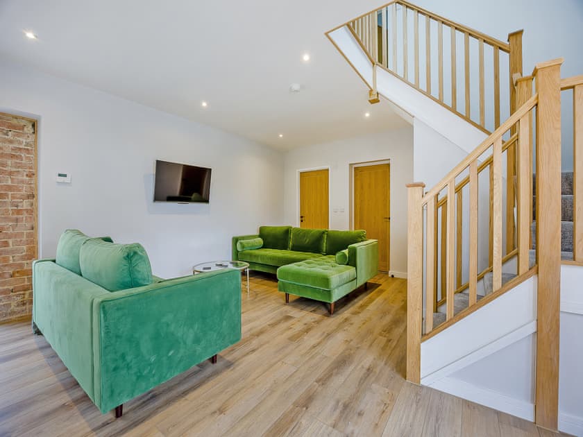 Living area | The Stone Barn, East Firsby