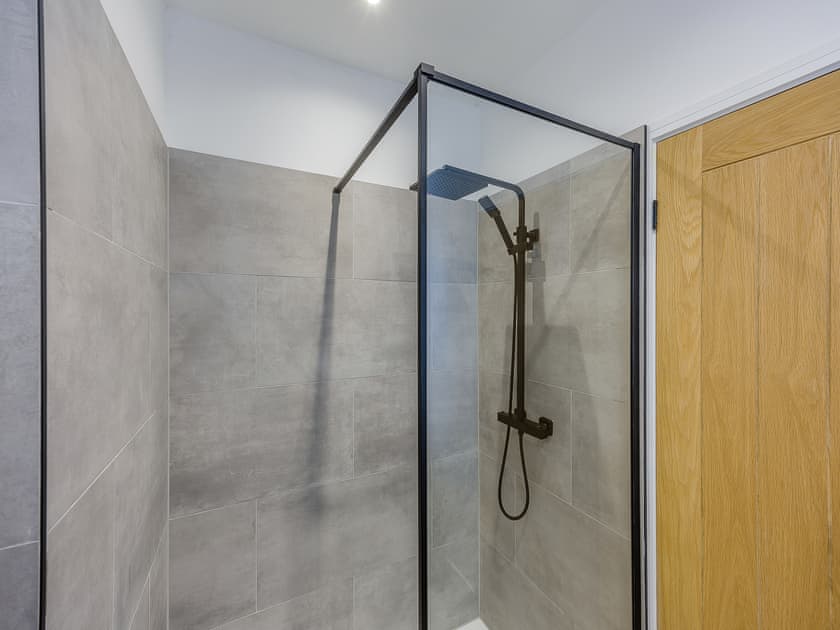 Shower room | The Stone Barn, East Firsby