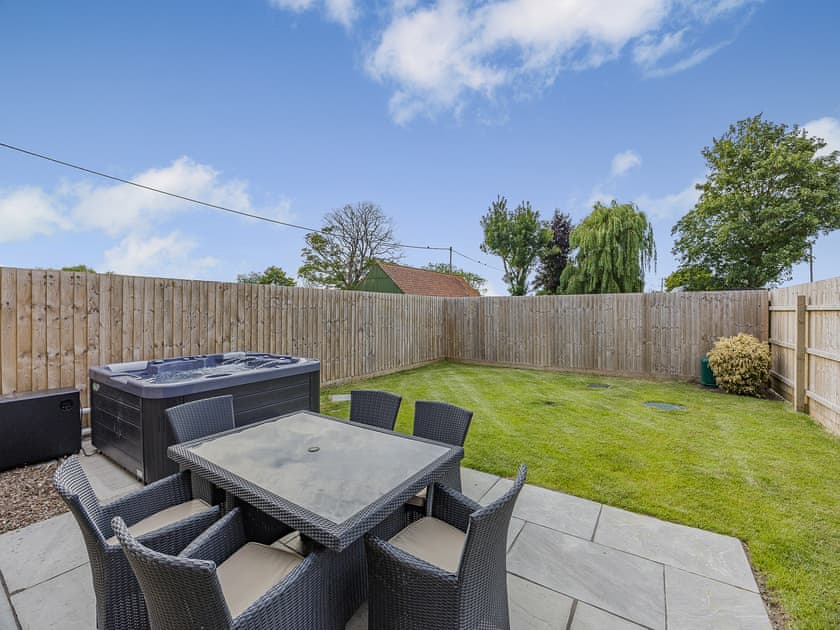 Garden | The Stone Barn, East Firsby