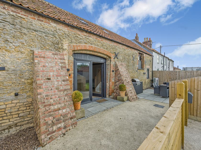 Exterior | The Stone Barn, East Firsby