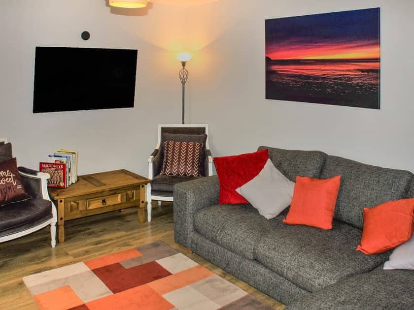 Living area | Harbour Road, Gardenstown, near Banff