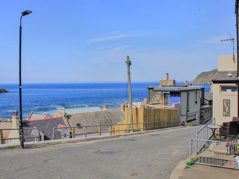 Surrounding area | Harbour Road, Gardenstown, near Banff